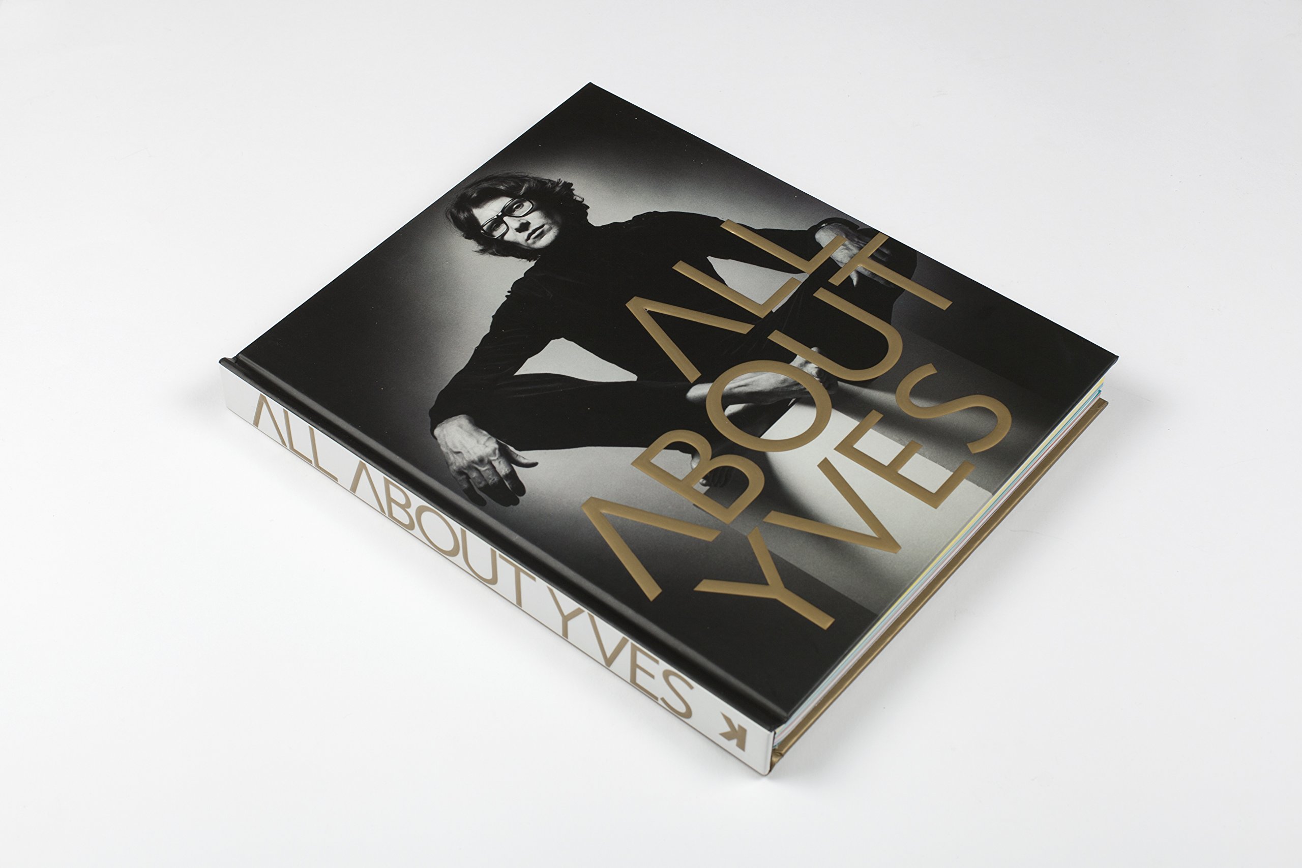 All about Yves book
