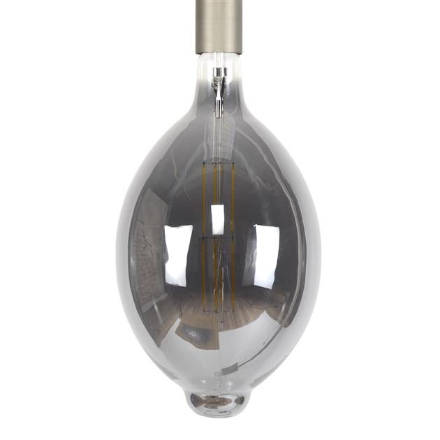 Lichtbron LED E27 filament ovaal 8481