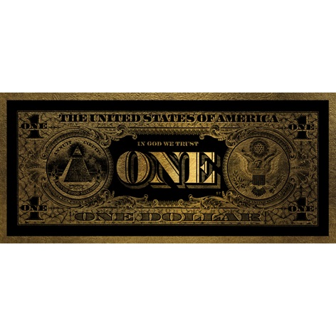 One Dollar Art