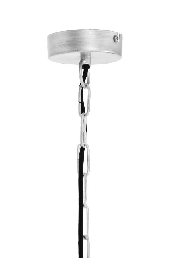 Hanglamp 4L Ø61 DRIZELLA nikkel