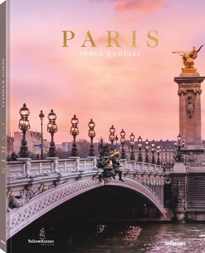 Paris Book - Serge Ramelli 