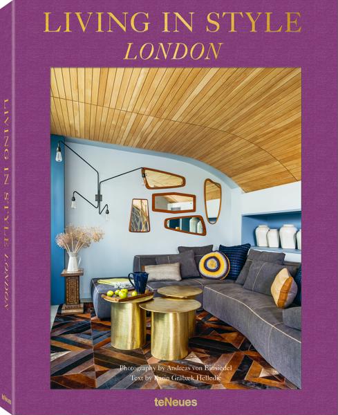 Living in Style London Book