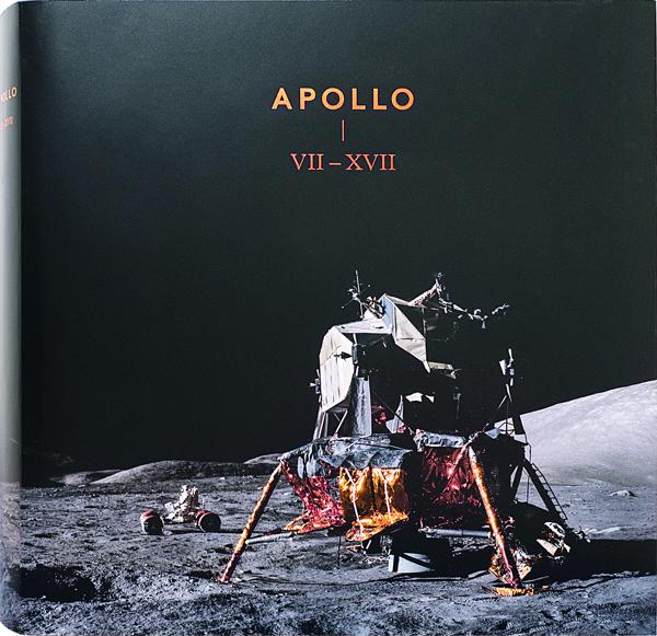 Apollo, VII-XVII Book