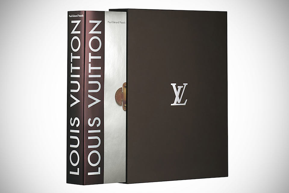 Louis Vuitton Book - The Birth of Modern Luxury