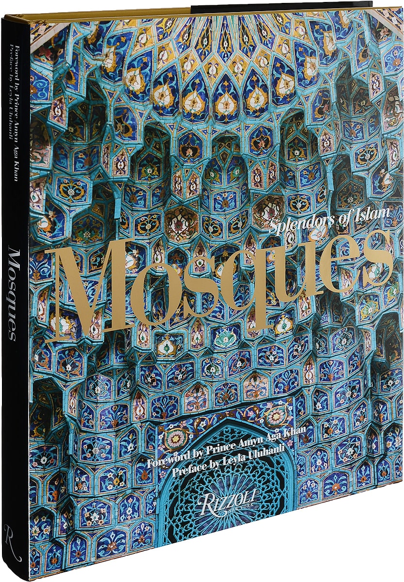 Mosques: splendors of islam Boek/Book