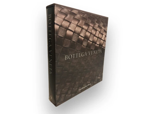 Bottega Veneta - When Your Own Initials Are Enough Book