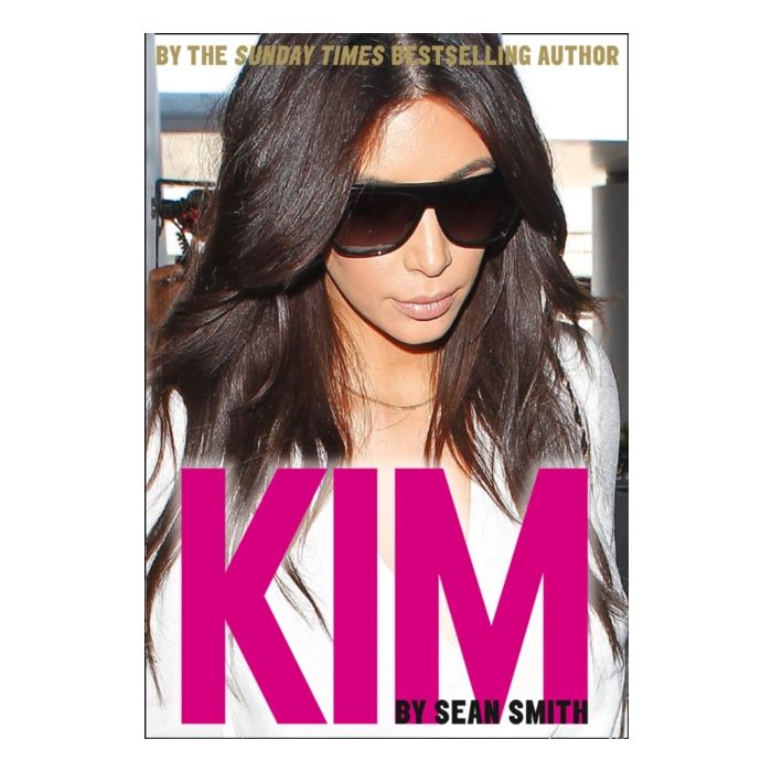 Kim Kardashian Book