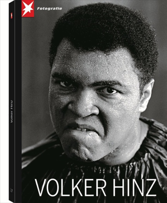 Muhammed Ali - Volker Hinz Book