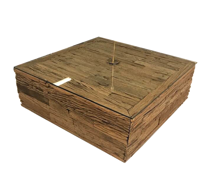 Salontafel Sleeper Wood - Blok