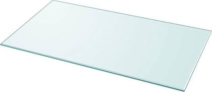 Gehard glasplaat salontafel 130x70cm
