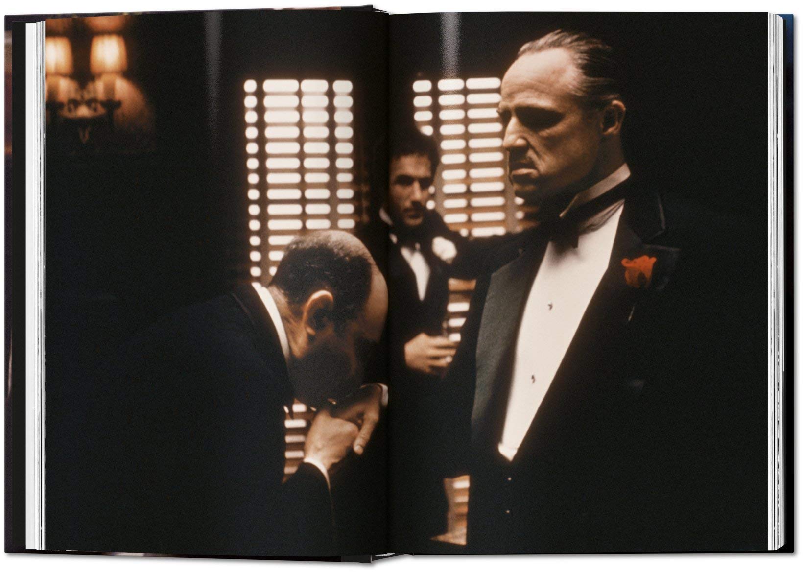 The Godfather Family Album Book – 40th Anniversary Edition