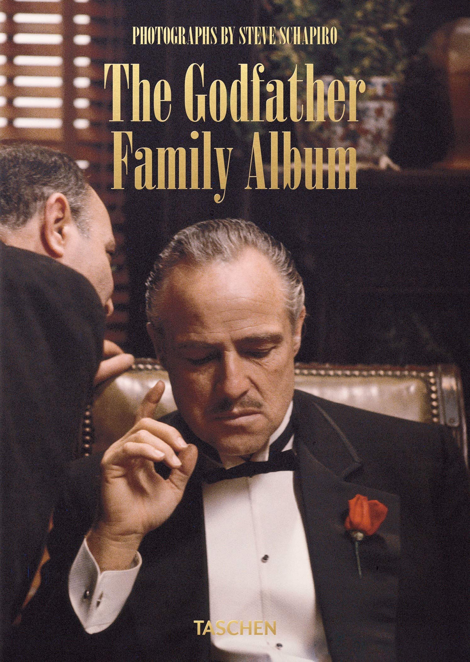 The Godfather Family Album Book – 40th Anniversary Edition
