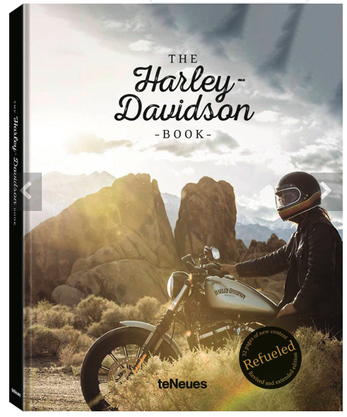 The Harley-Davidson Book Refueled Revised and extended edition