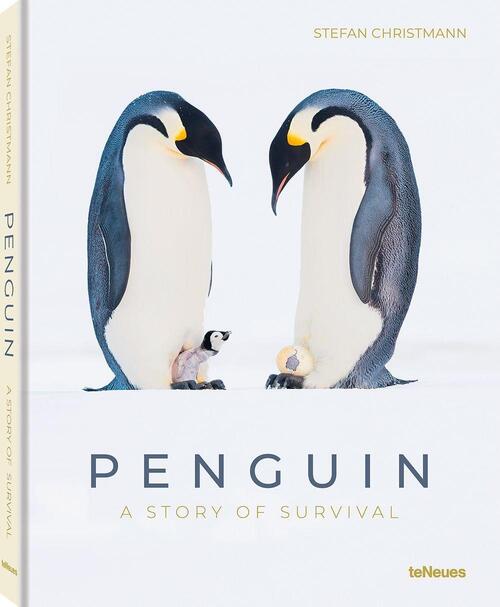 Penguin: a story of survival