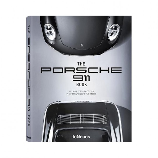The Porsche 911 Book, Small hardcover Edition