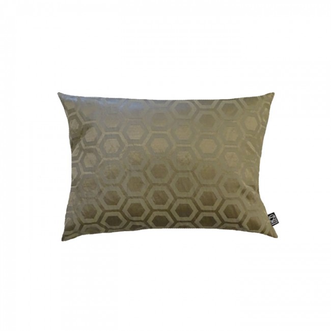 Cushion Six Silk 50x35cm