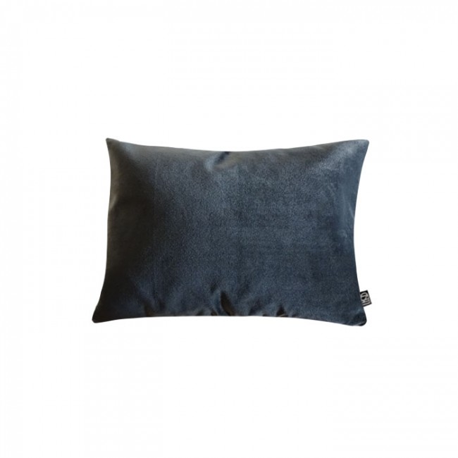 Cushion Jacquard Grey 50x35cm
