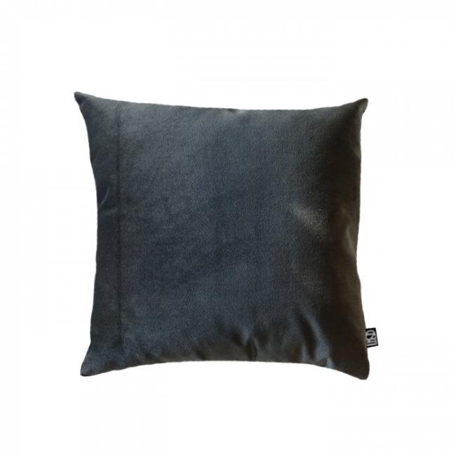 Cushion Jacquard Grey 60x60cm